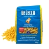 Makaron De Cecco Gramigna n.31 z semoliny durum 500g - klasyczny kształt z Emilii-Romanii do sosów mięsnych